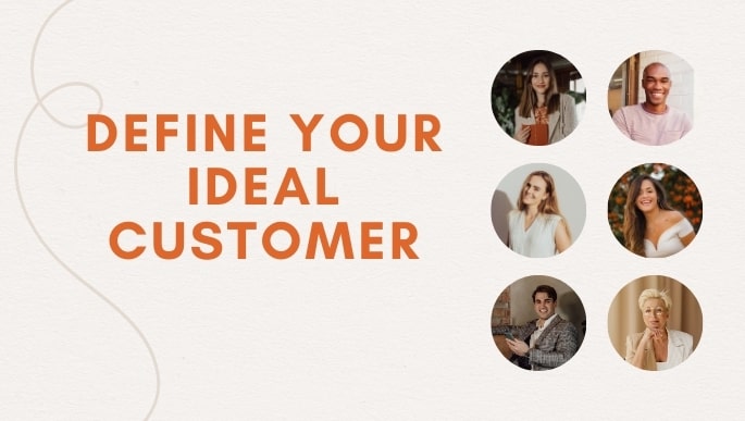 Define your ideal customers by understanding their demographics, behaviors, and online habits. This will guide both your SEO and paid ad strategies to target the right people.