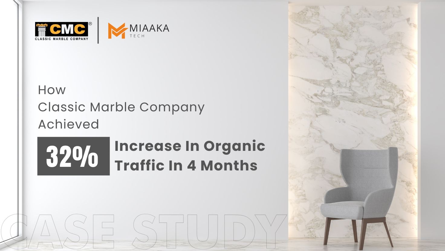 CLASSIC MARBLE COMPANY CASE STUDY