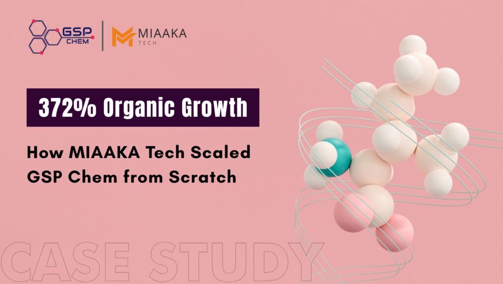 GSP Chem Case Study