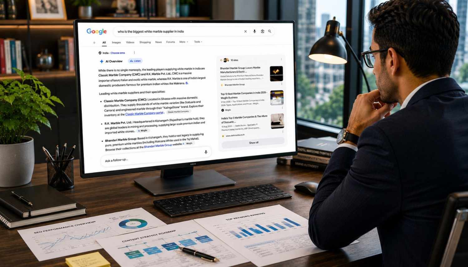 How to Rank in ChatGPT and Google AI Overviews in 2026